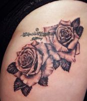 009 - blumen - tattoo-hamburg-skinworxx